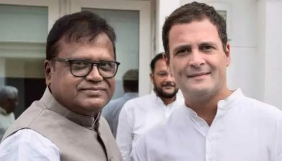 Ashok Ram Congress to JDU