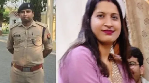 एएसपी मुकेश प्रताप सिंह की पत्नी नितेश ने की आत्महत्याery6