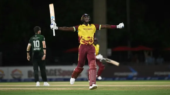 WI vs PAK