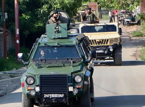 Anti Terror Opration