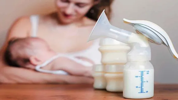 Breastpump