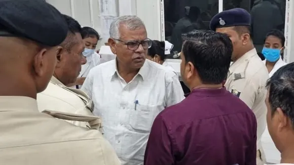 MLA Sent to Jail Arwal Bihar