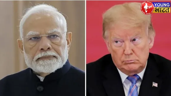 PM Modi and Donald Trump