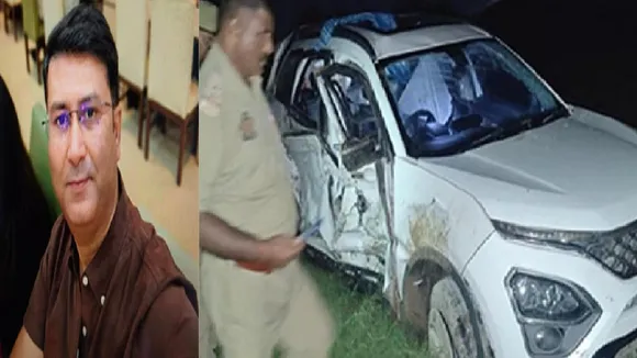 जीएसटी के सहायक कमिश्नर की मौत