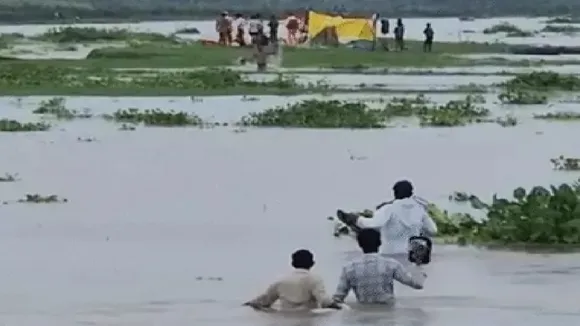 Fisherman missing