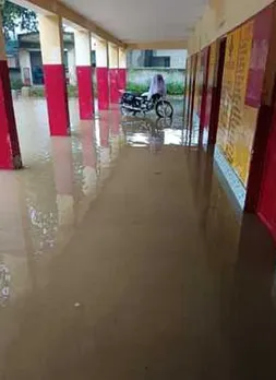 भावलखेड़ा के निगोना मकरंदपुर स्कूल