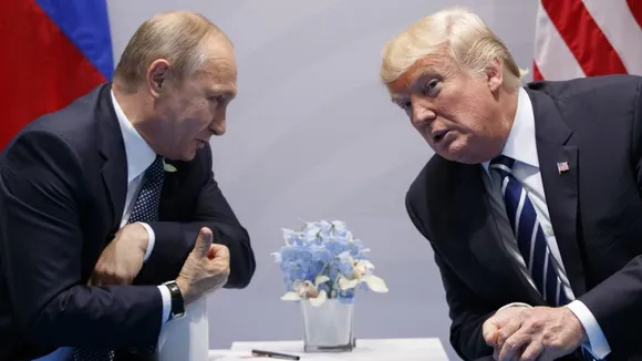 russia america