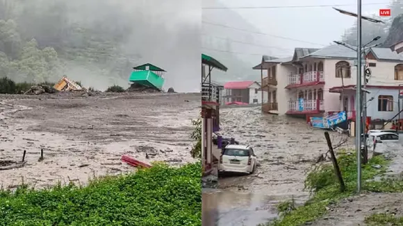 Uttarakhan flood