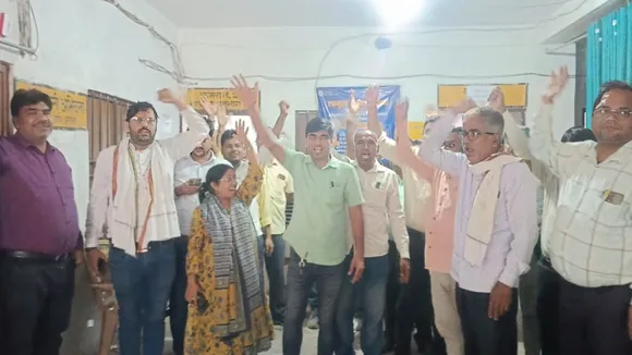 electricity privatisation protest