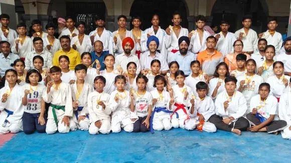karate