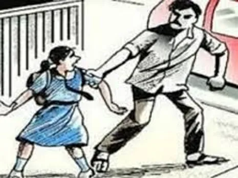 छात्रा के अपहरण