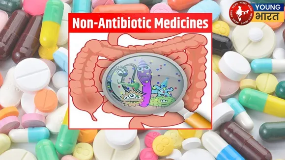 Non-Antibiotic Medicines
