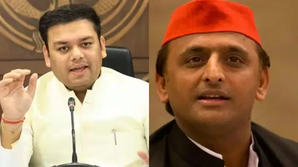 sandeep singh vs akhilesh yadav