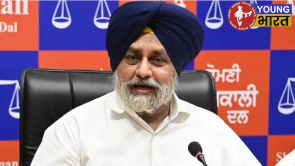 Sukhbir singh badal