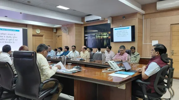 uppcl meeting