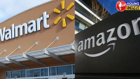 Valmart and Amazon