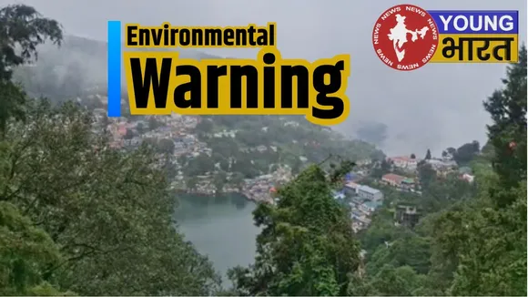 Enviromental warning