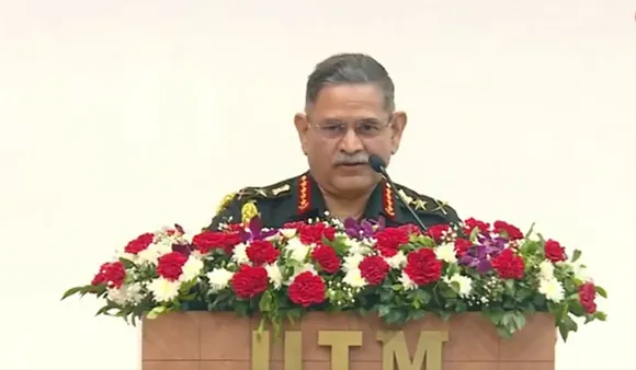 General Dwivedi