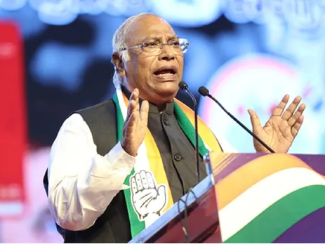 Mallikarjun Kharge