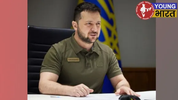 Volodymyr Zelensky