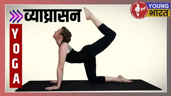 Yoga vyagrasana