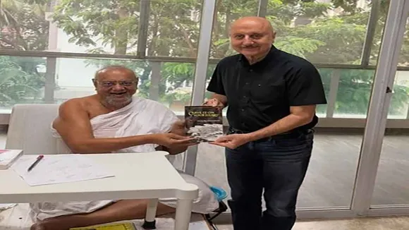 AnupamKherVijayRatnasundarsuri