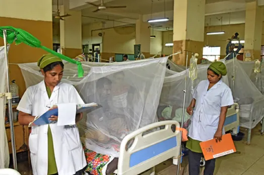 Bangladesh Three more people die due to dengue