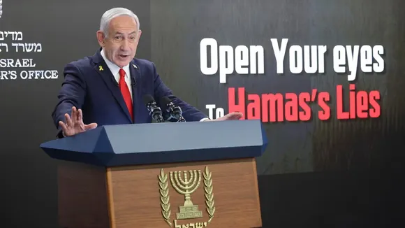 Benjamin Netanyahu