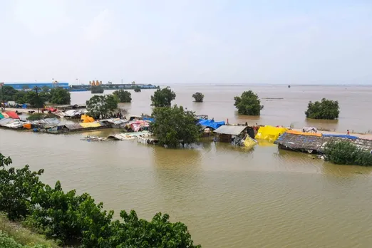 bihar flood crisis