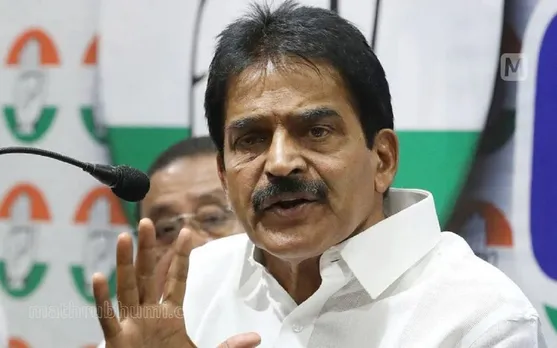 kc Venugopal