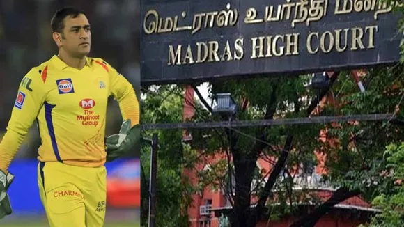 MS Dhoni Defamation