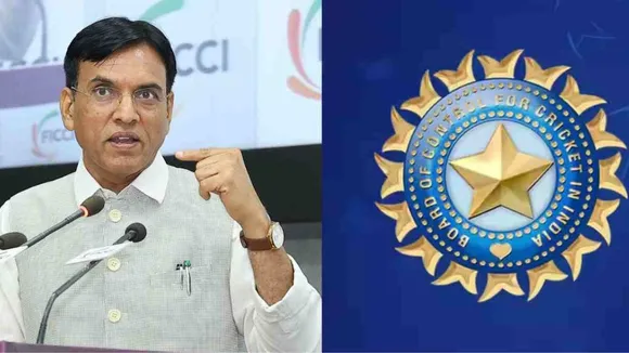 sports bill and bcci