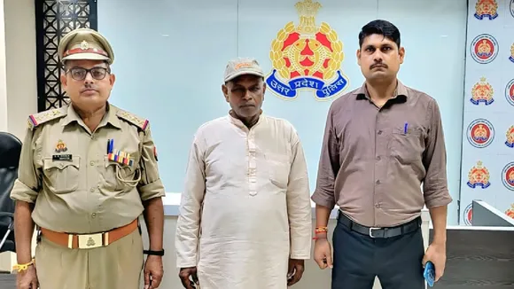 Ballia Food Grain Scam