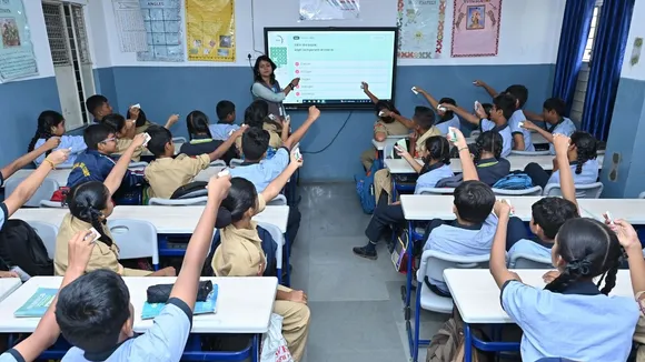 CBSE Global carriculam