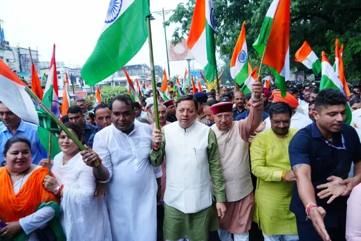CM Dhami Tringa Yatra10