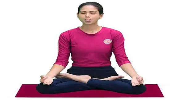 SheetaliPranayama