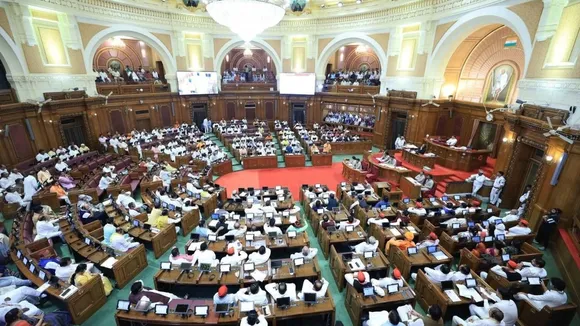up vidhansabha monsoon sesssion