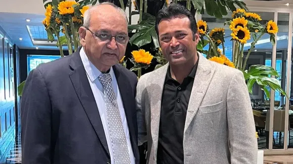 leander paes