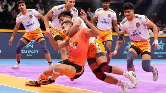 pro kabaddi league