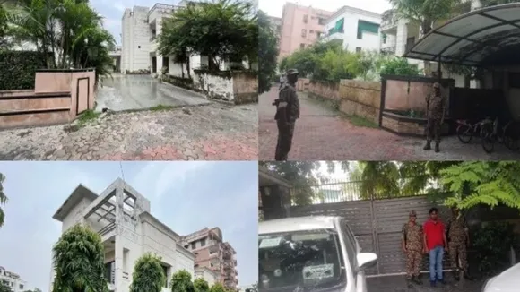 Real Estate Scam