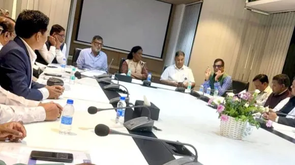 IOA MEETING