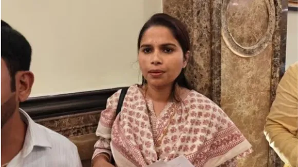 mla pooja pal