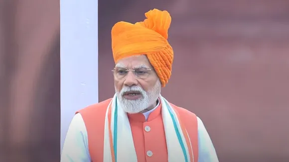 PM Modi on GST