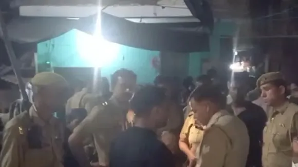 Meerut DJ dispute murder