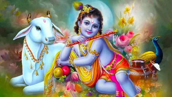 SHRIKRISHNA JANMASHTAMI 2025