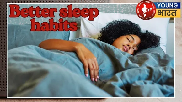 better sleep habits