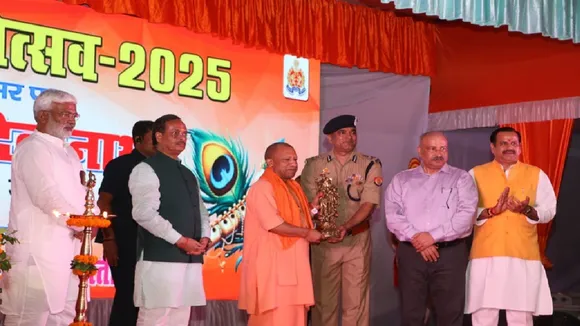 श्री कृष्ण जन्मोत्सव 1