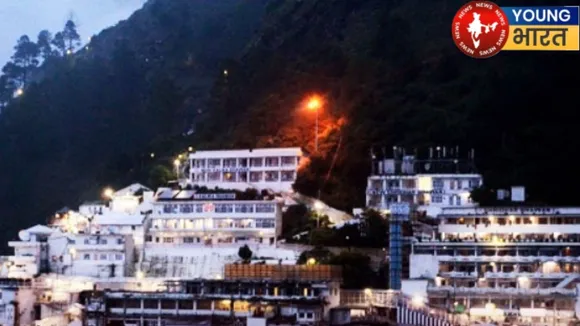 vaishno devi yatra