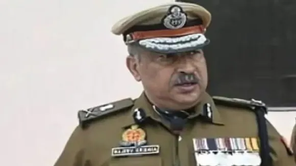 राजीव कृष्ण dgp