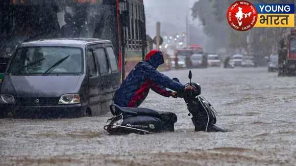 Mumbai havvy Rain